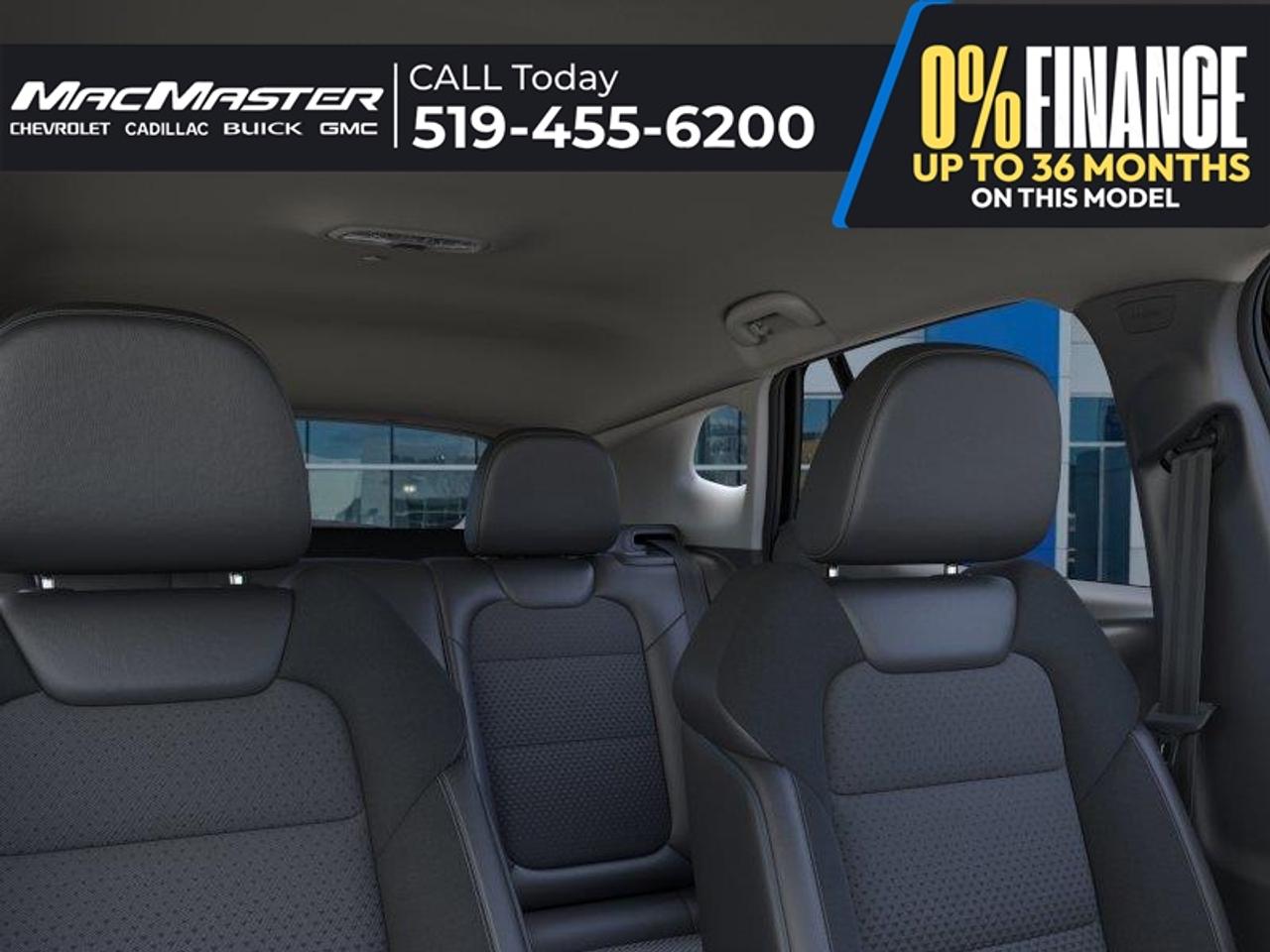 2026 Chevrolet Trax LT 4dr Front-Wheel Drive Photo
