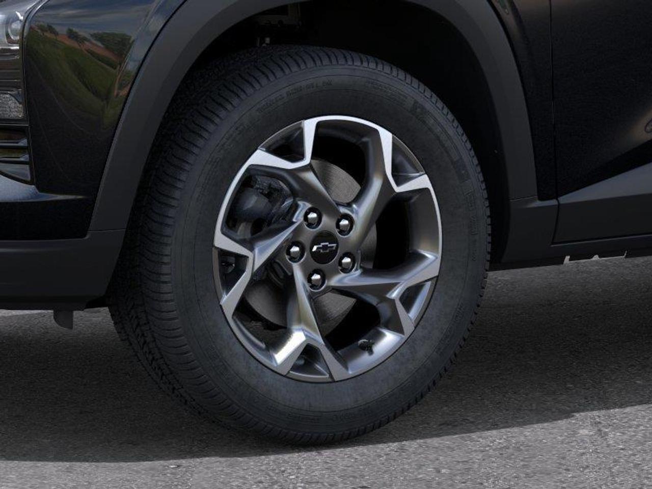 2026 Chevrolet Trax LT 4dr Front-Wheel Drive Photo