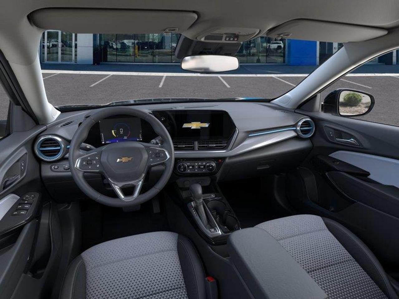 2026 Chevrolet Trax LT 4dr Front-Wheel Drive Photo