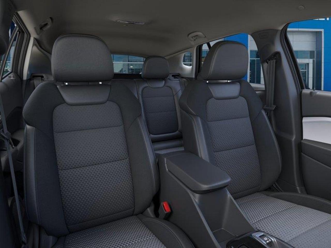 2026 Chevrolet Trax LT 4dr Front-Wheel Drive Photo
