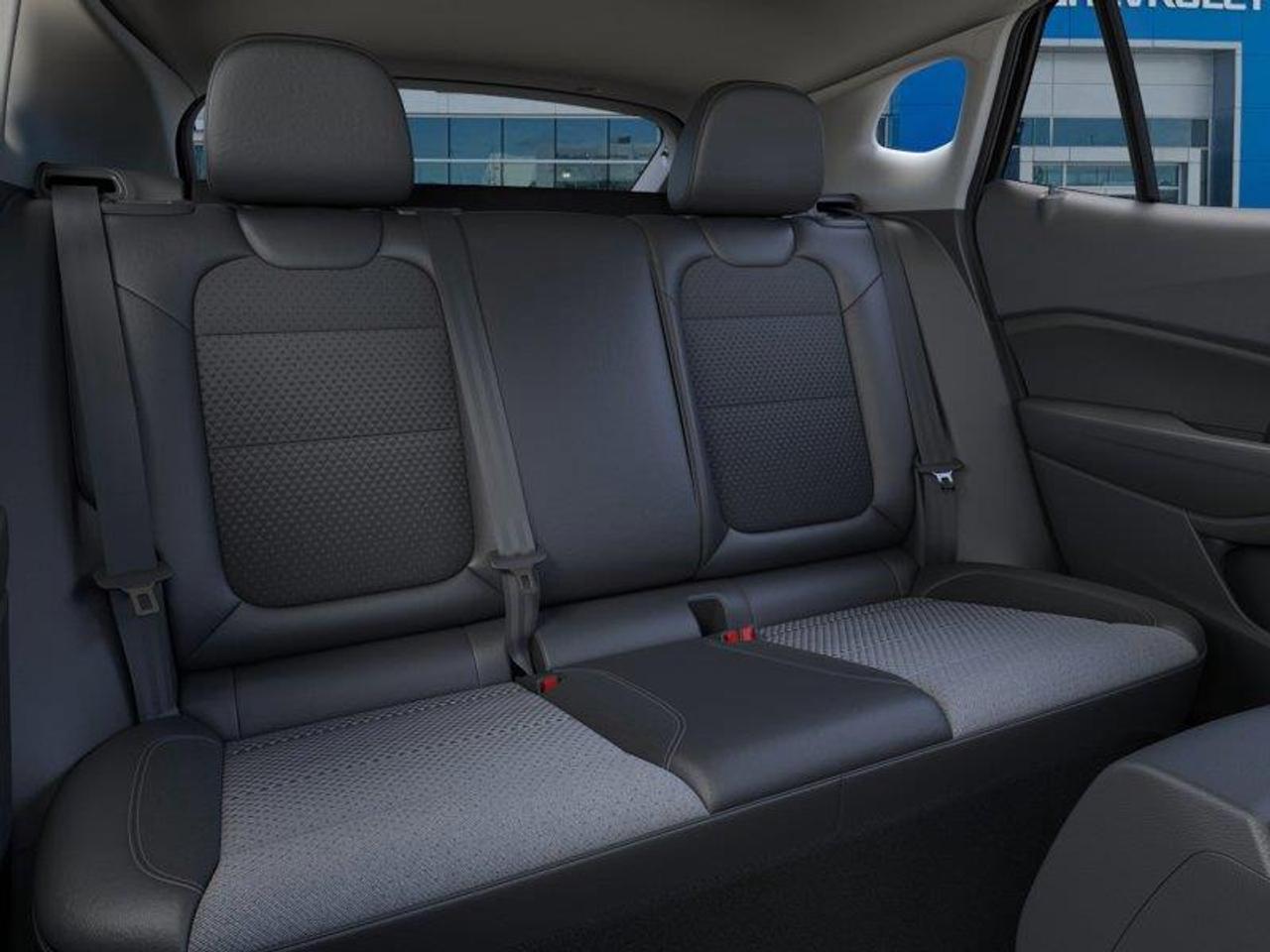 2026 Chevrolet Trax LT 4dr Front-Wheel Drive Photo