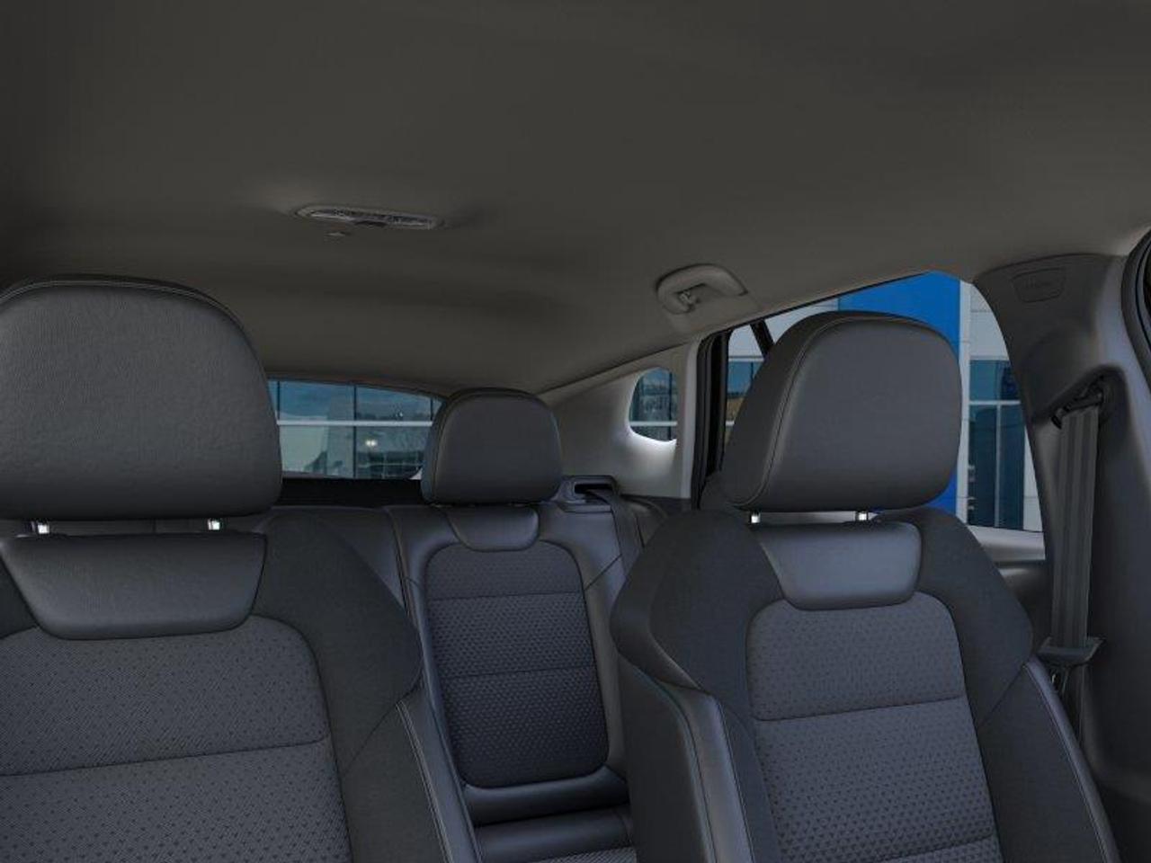2026 Chevrolet Trax LT 4dr Front-Wheel Drive Photo