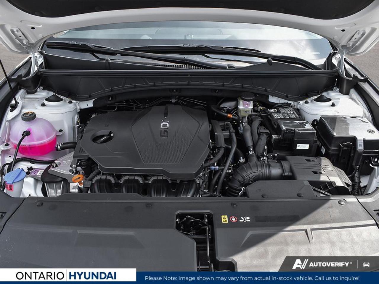 2026 Hyundai Tucson Preferred 4dr All-Wheel Drive Photo