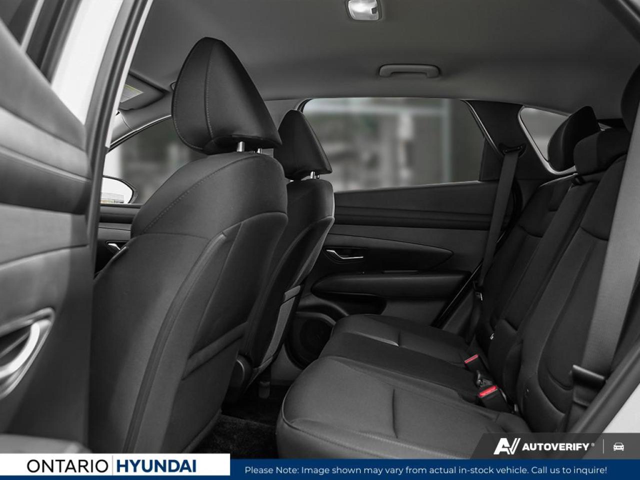 2026 Hyundai Tucson Preferred 4dr All-Wheel Drive Photo