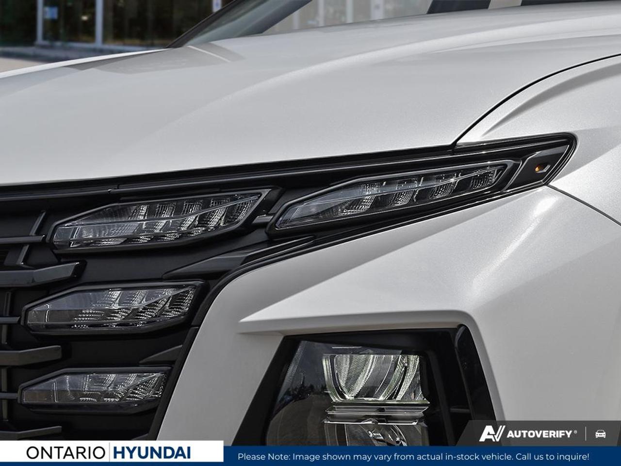 2026 Hyundai Tucson Preferred 4dr All-Wheel Drive Photo