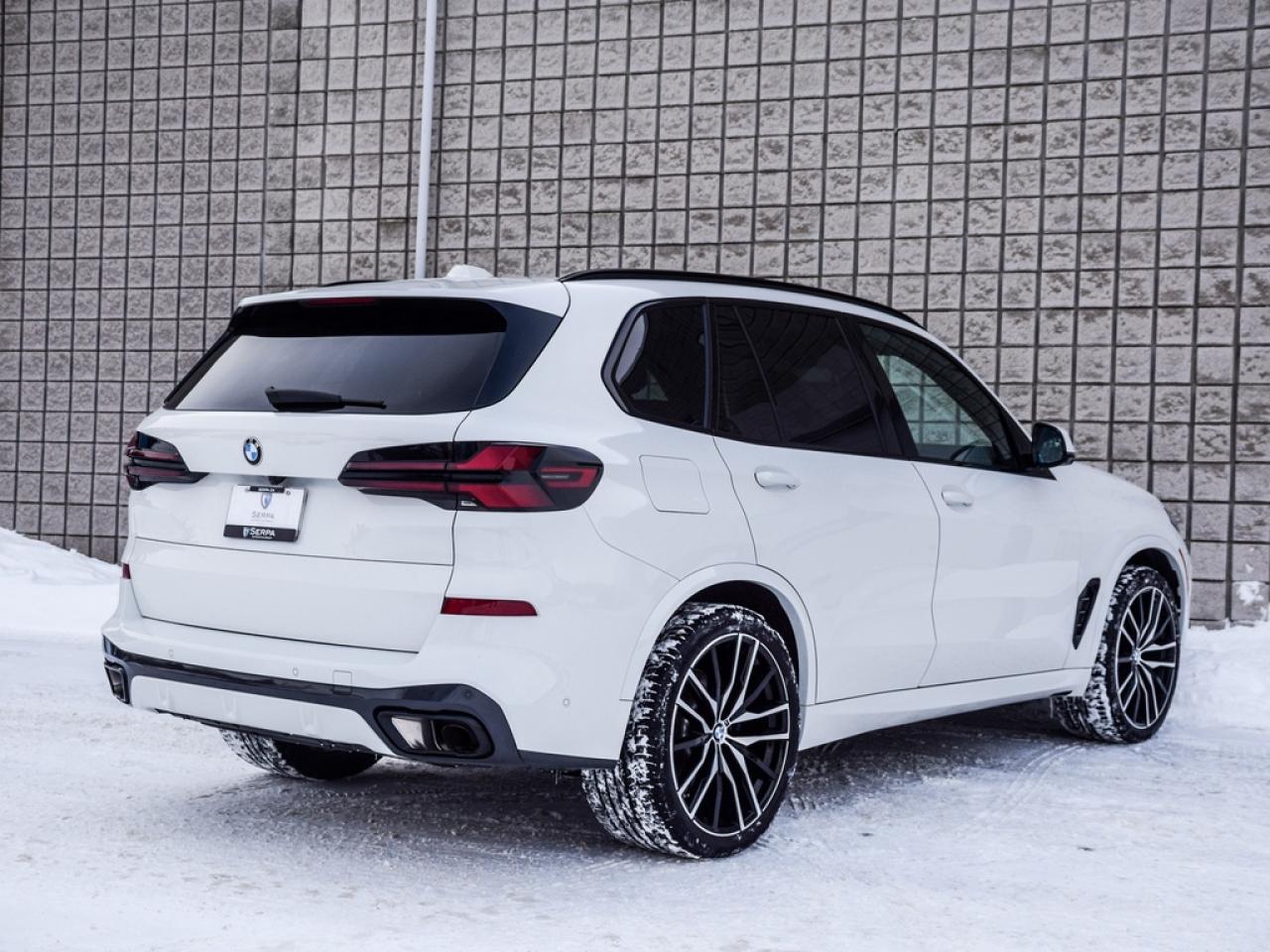 2024 BMW X5 xDrive40i 4dr All-Wheel Drive Sports Activity Vehicle Photo3