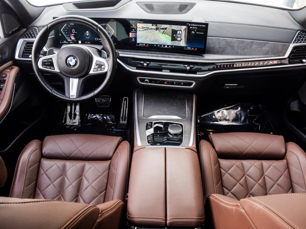 2024 BMW X5 xDrive40i 4dr All-Wheel Drive Sports Activity Vehicle Photo