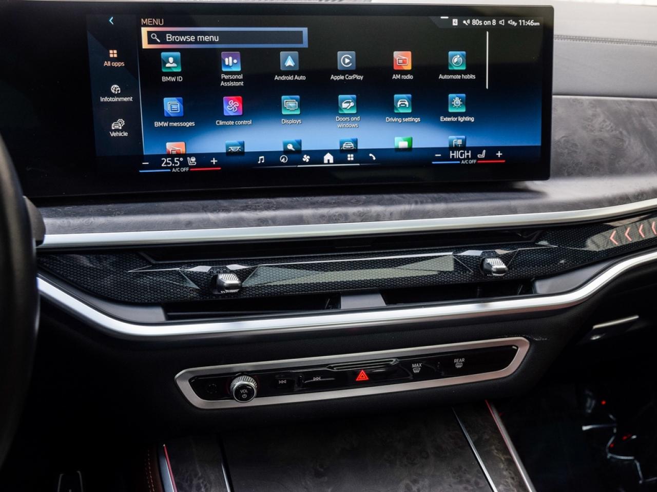 2024 BMW X5 xDrive40i 4dr All-Wheel Drive Sports Activity Vehicle Photo