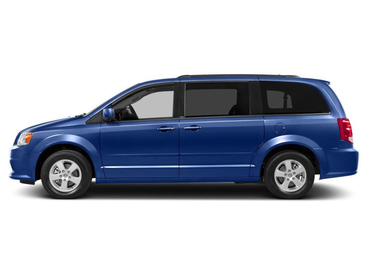 2013 Dodge Grand Caravan SE/SXT Passenger Van Photo