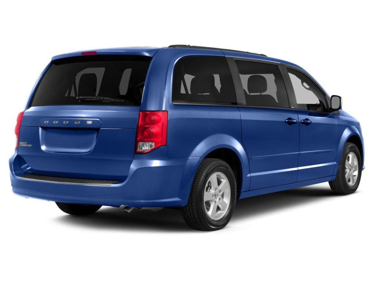 2013 Dodge Grand Caravan SE/SXT Passenger Van Photo2