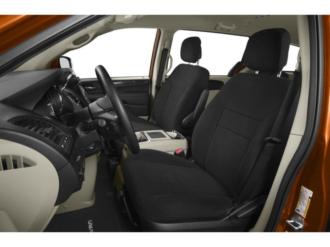 2013 Dodge Grand Caravan SE/SXT Passenger Van Photo