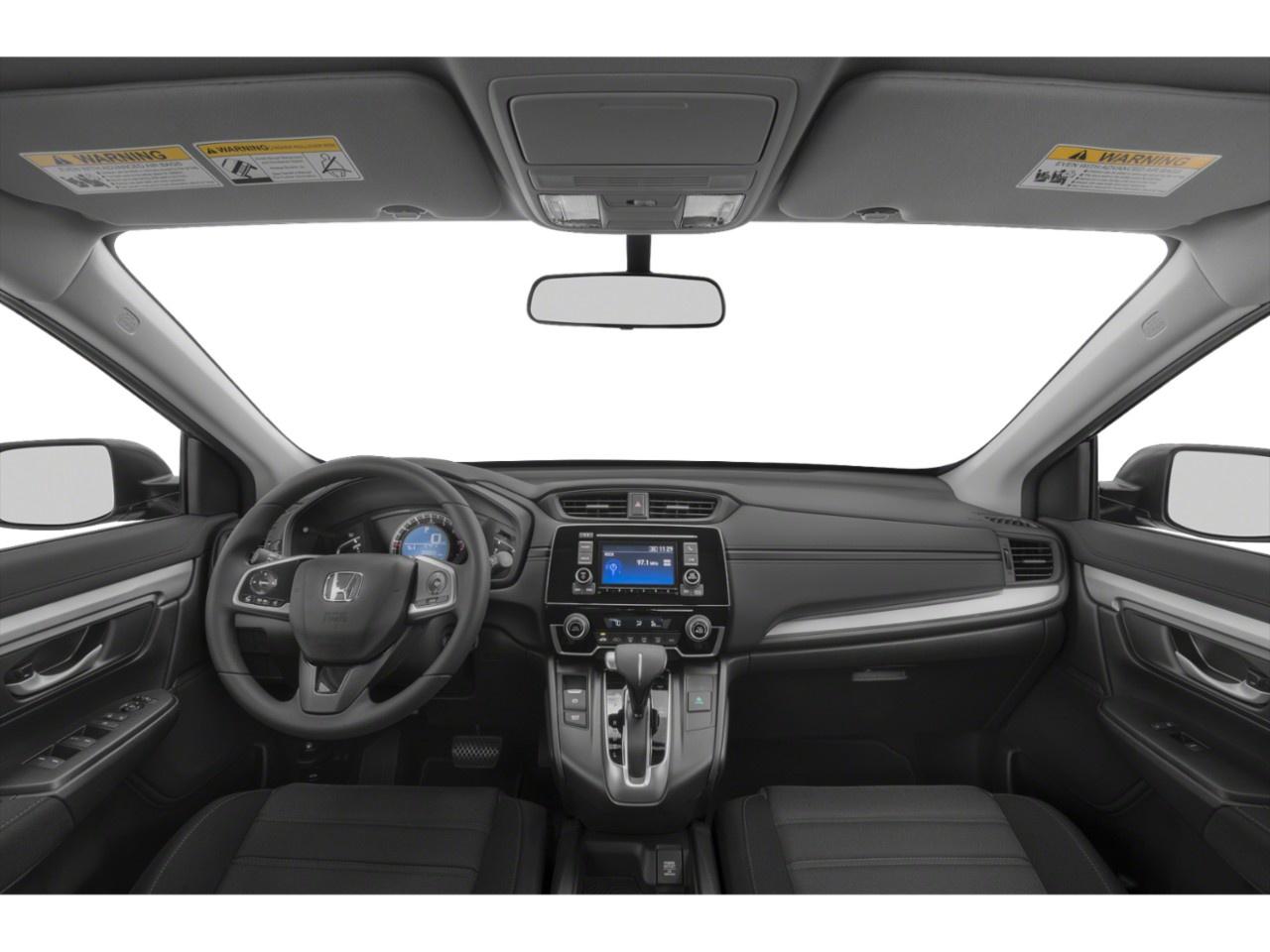 2018 Honda CR-V LX 2WD Photo4