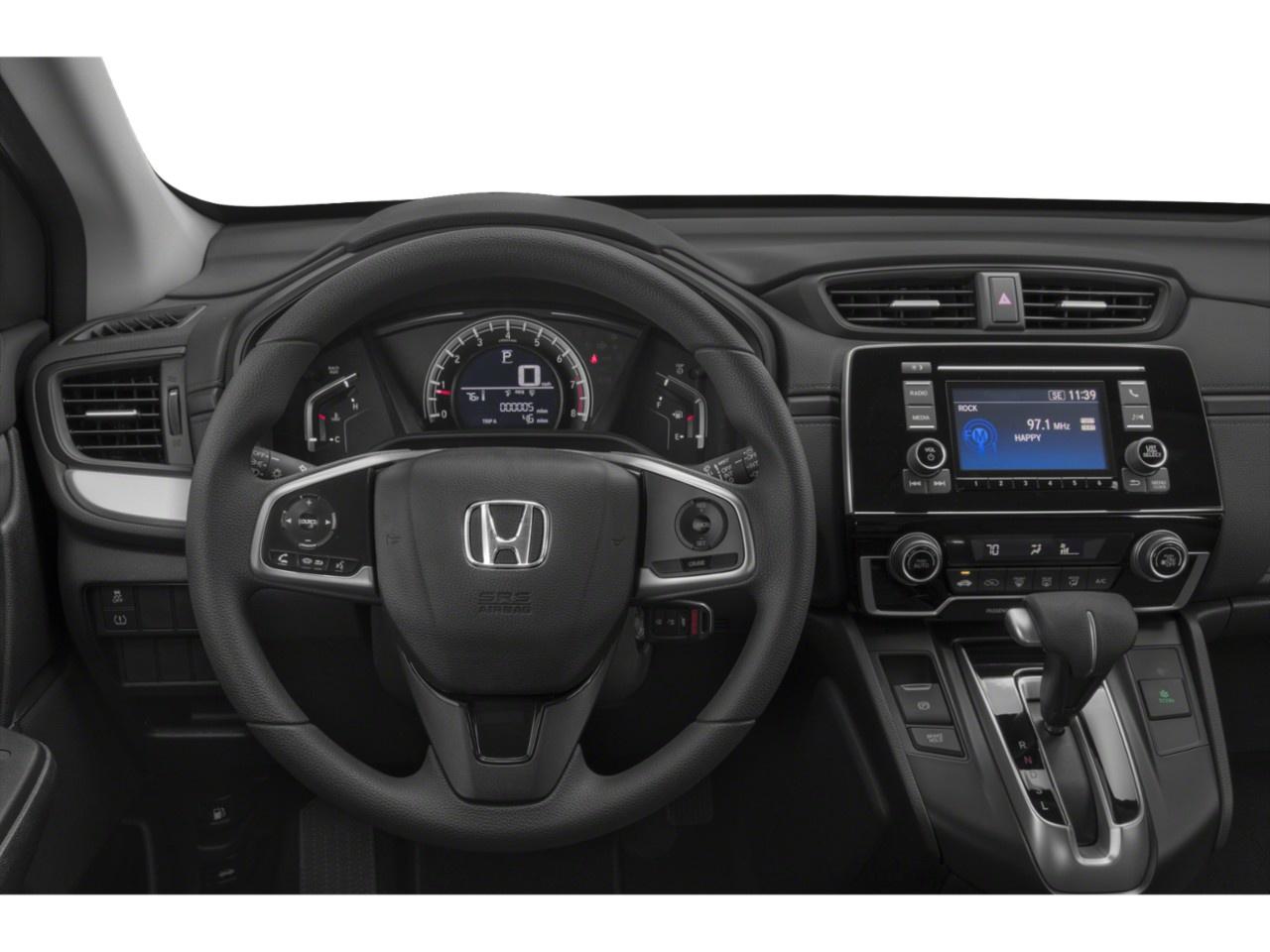 2018 Honda CR-V LX 2WD Photo