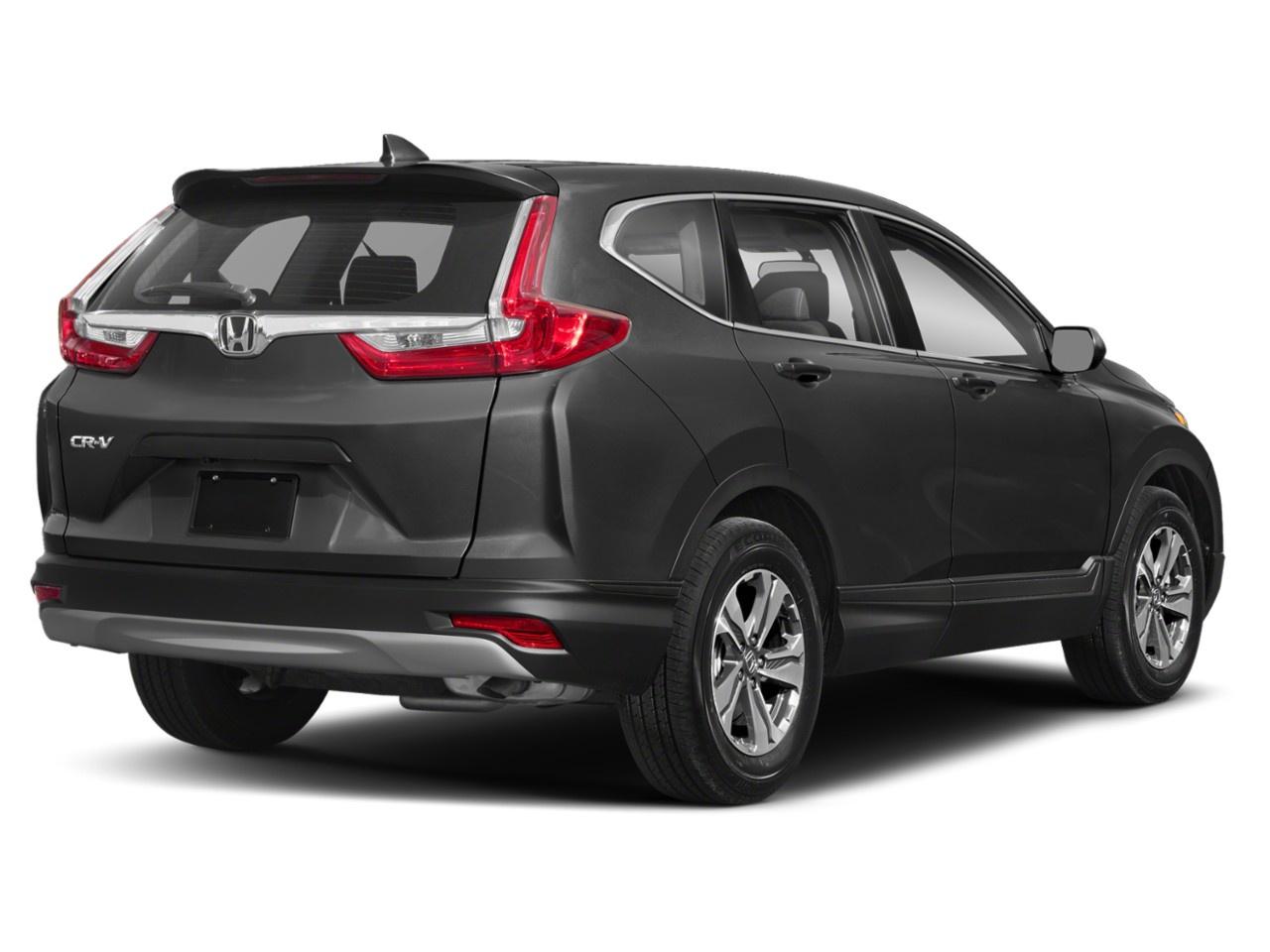 2018 Honda CR-V LX 2WD Photo