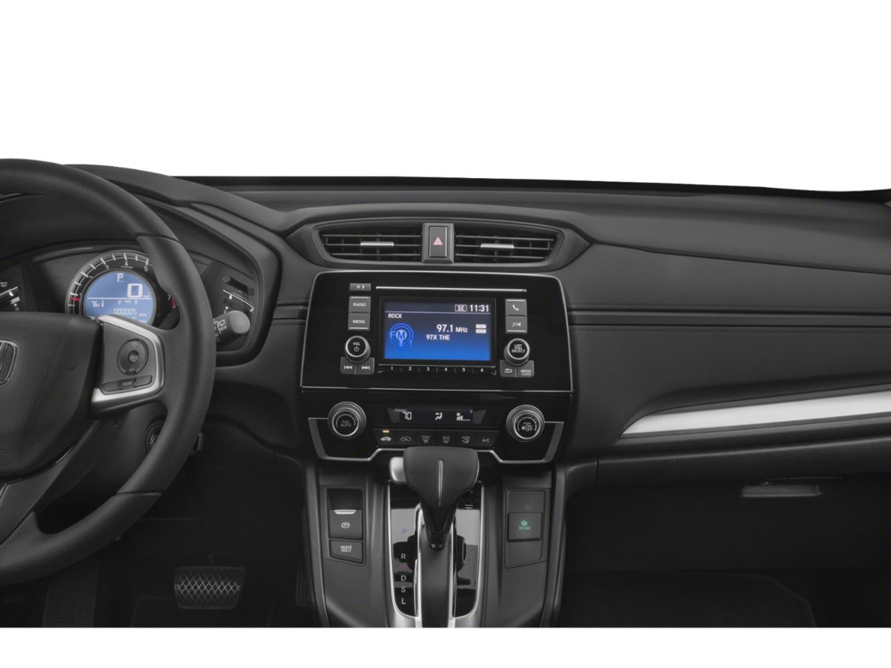 2018 Honda CR-V LX 2WD Photo