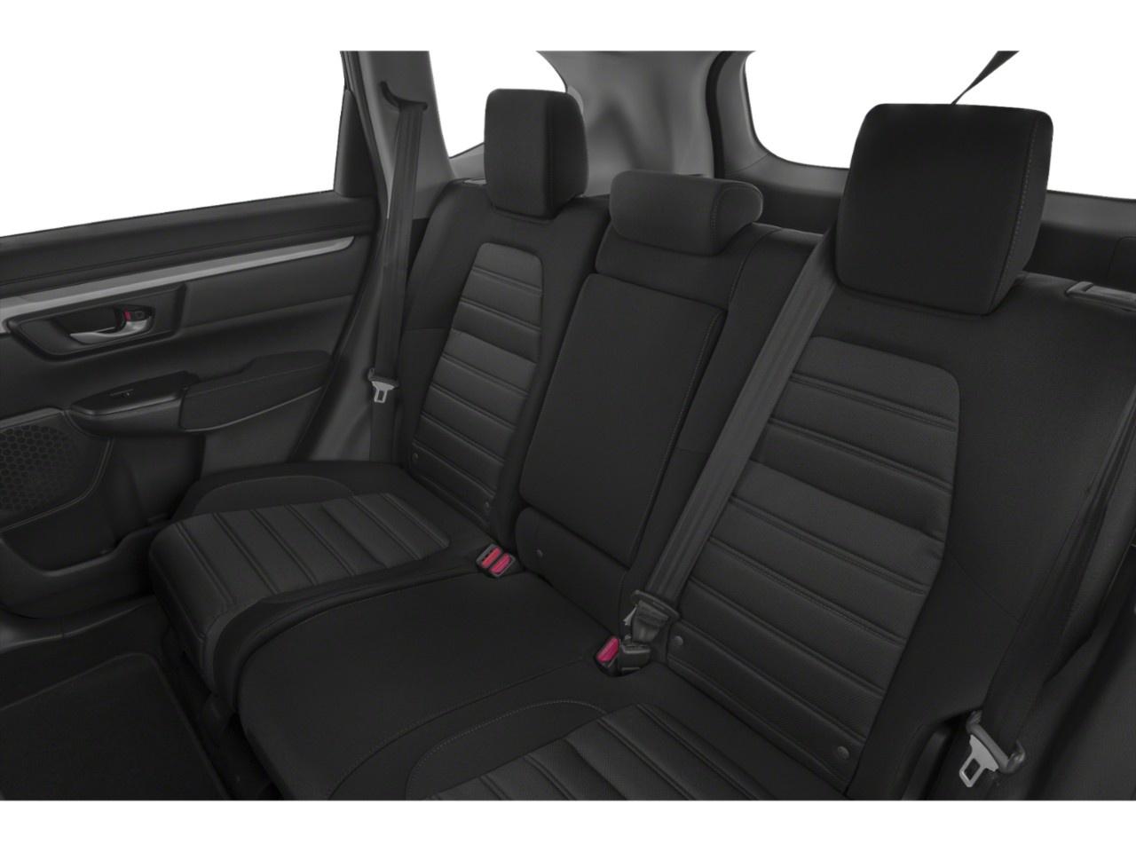 2018 Honda CR-V LX 2WD Photo