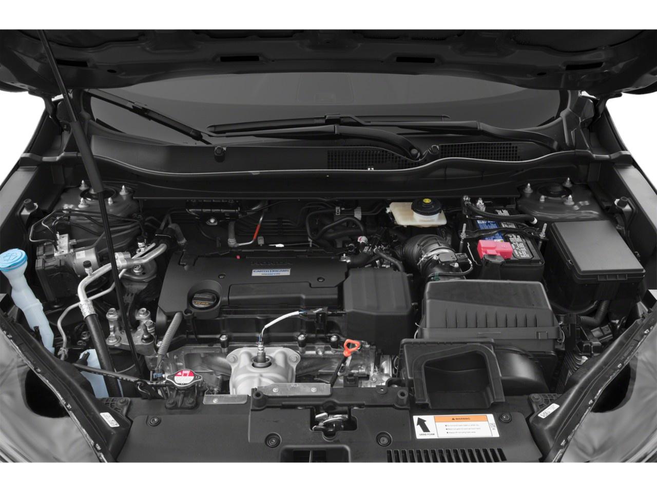 2018 Honda CR-V LX 2WD Photo