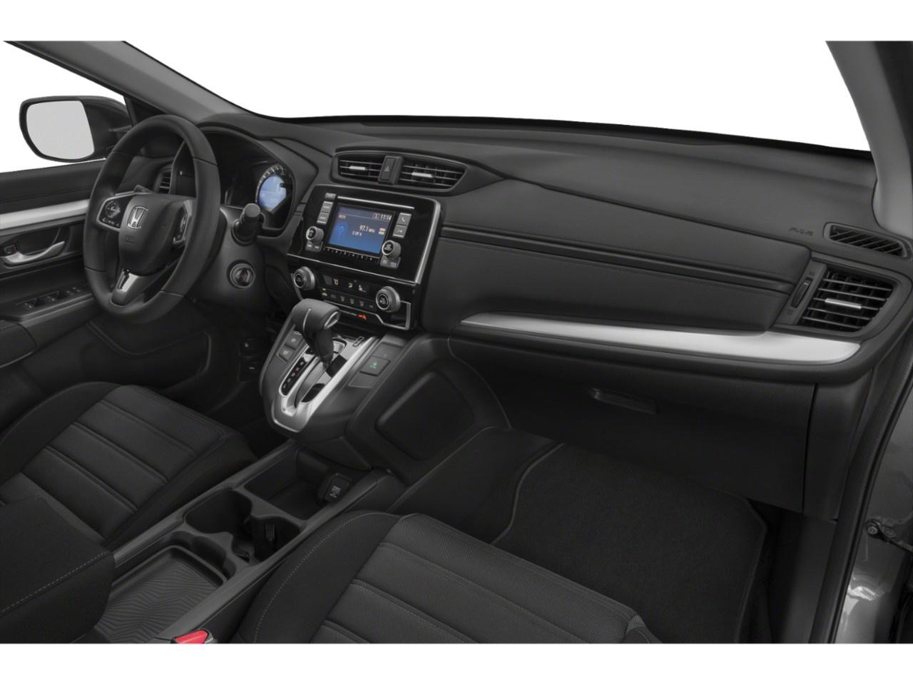 2018 Honda CR-V LX 2WD Photo