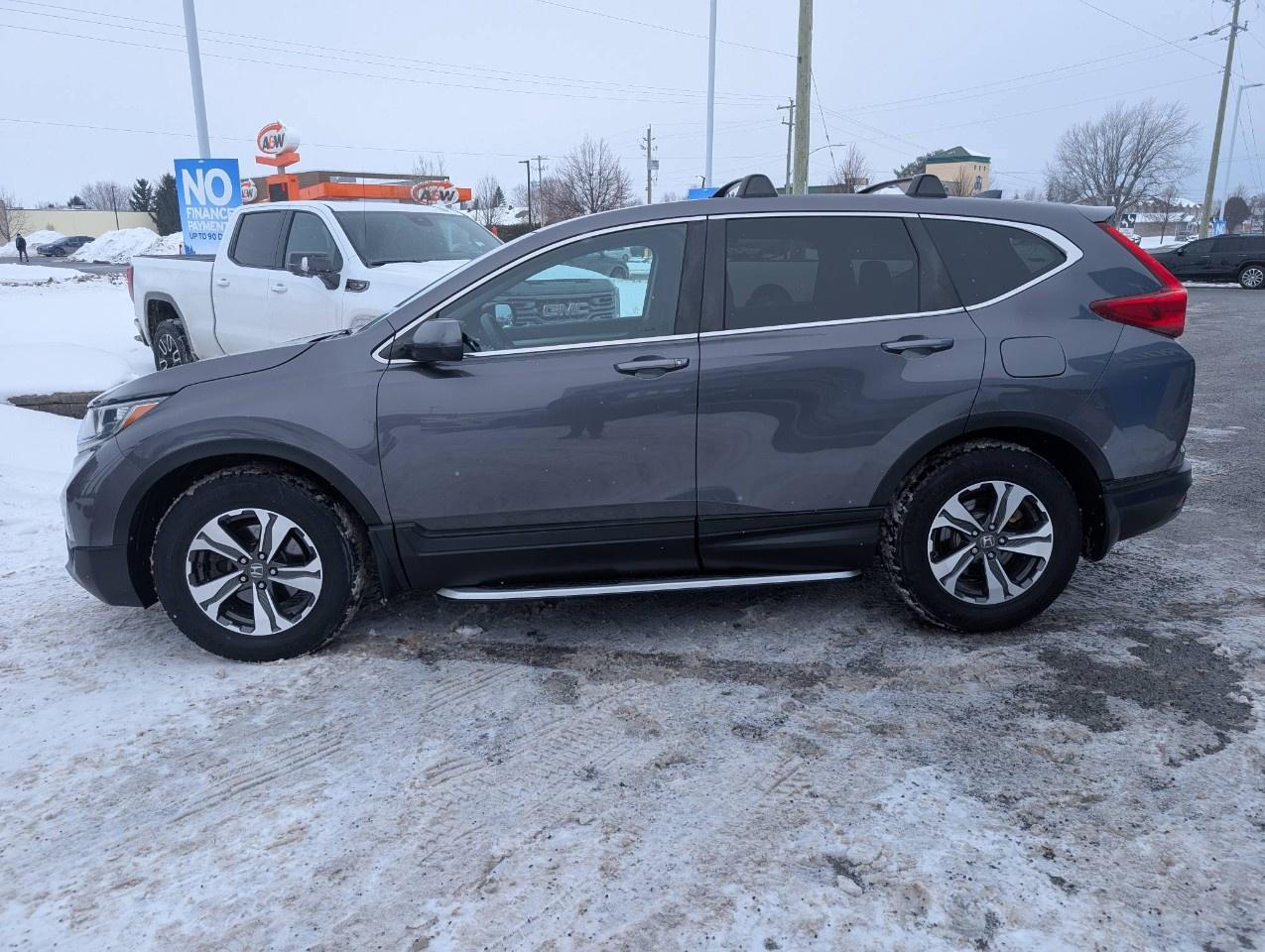 2018 Honda CR-V LX 2WD Photo