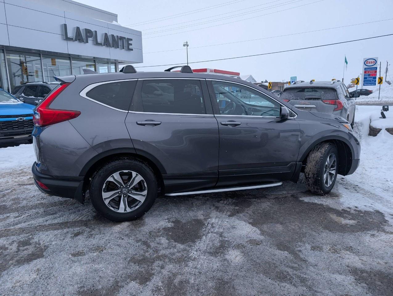 2018 Honda CR-V LX 2WD Photo