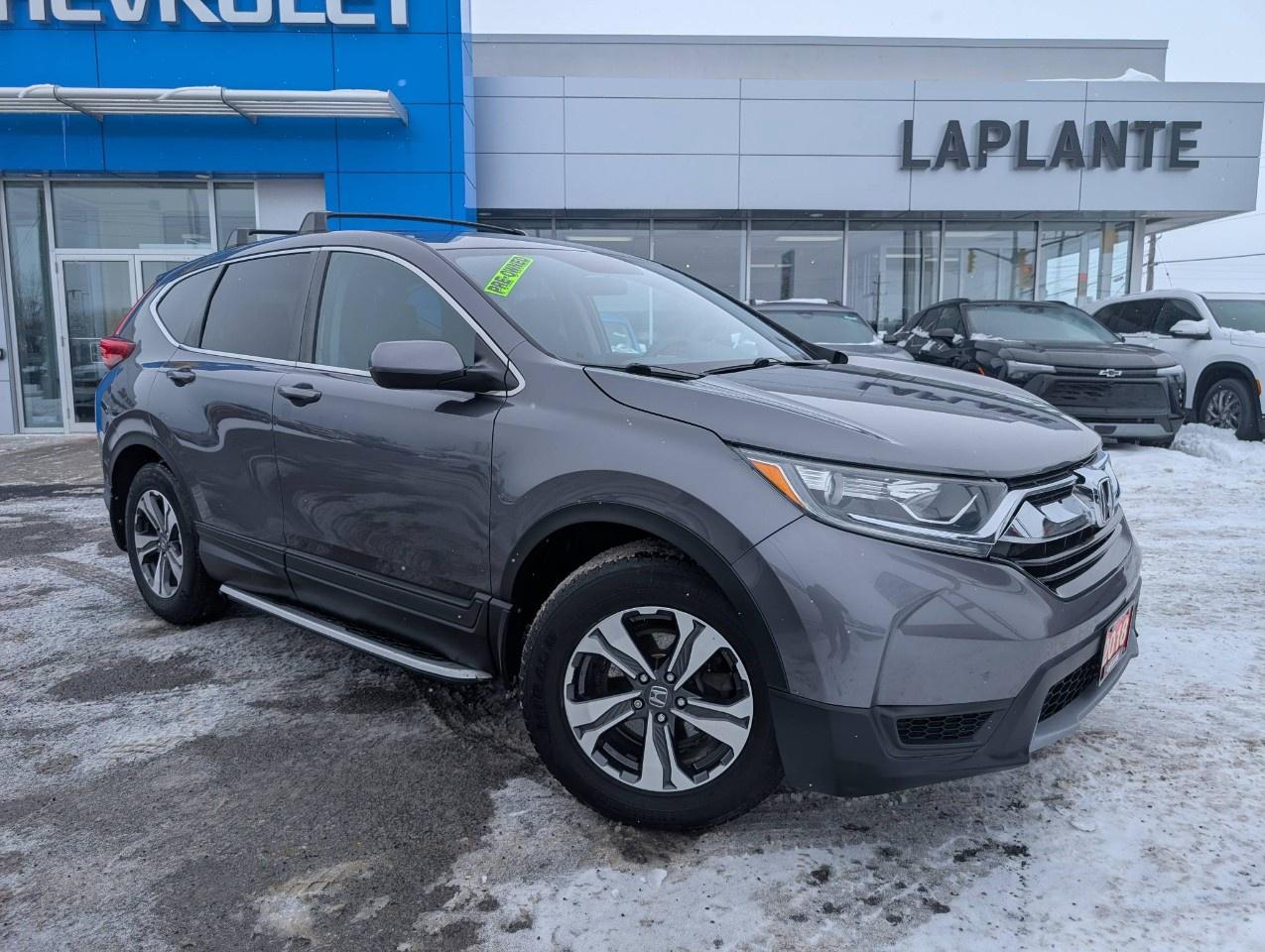 2018 Honda CR-V LX 2WD Photo0