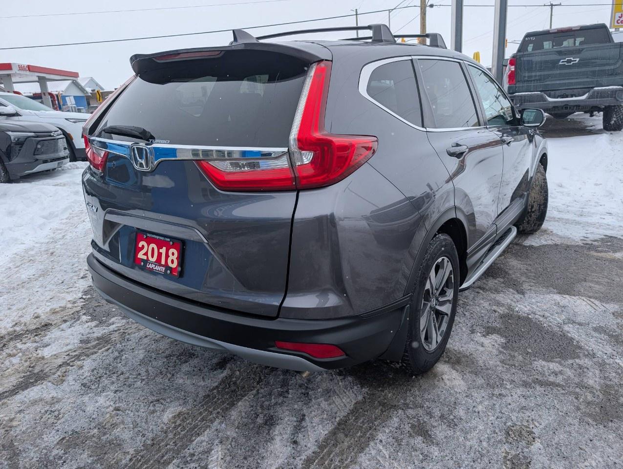 2018 Honda CR-V LX 2WD Photo