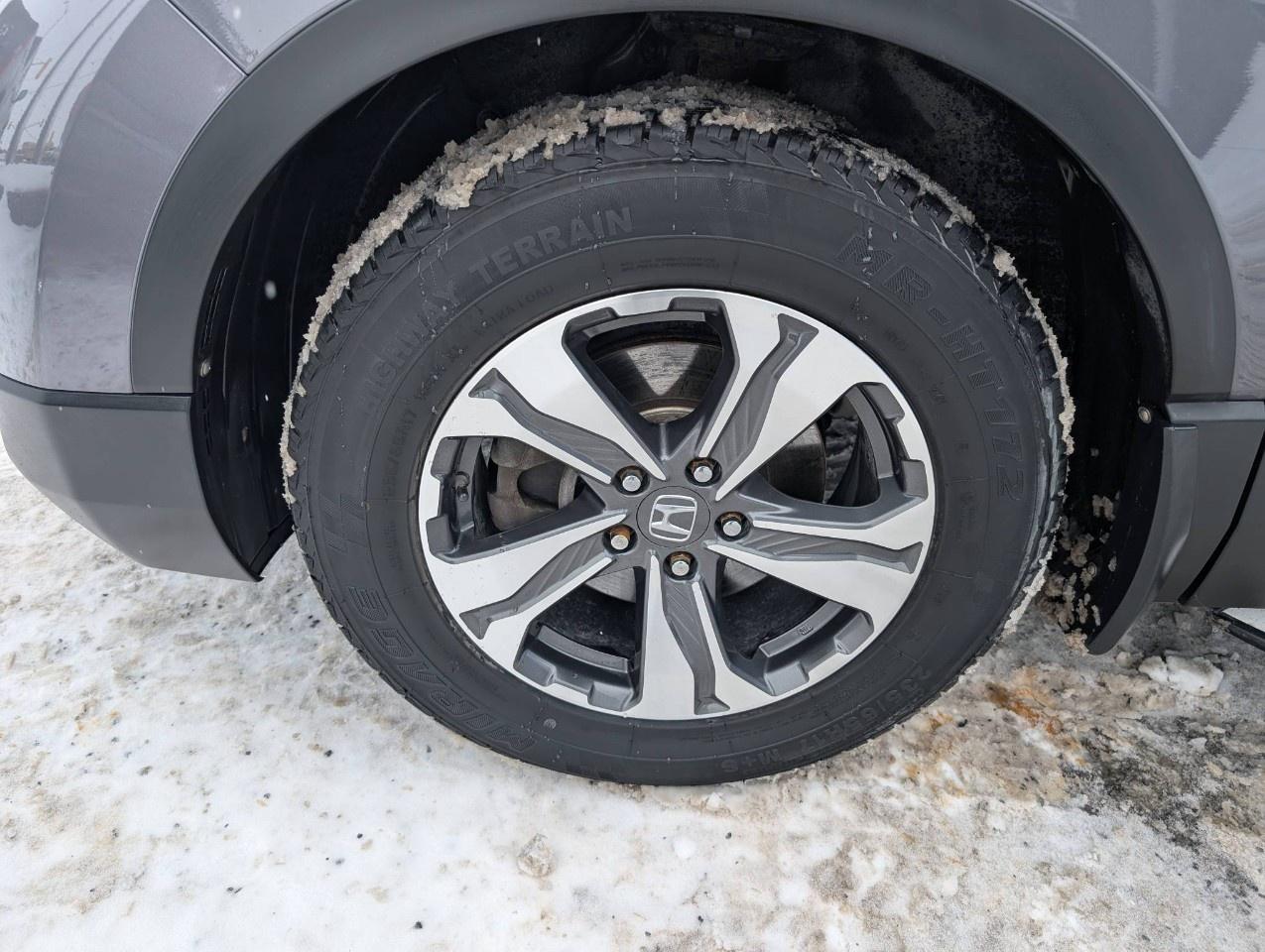 2018 Honda CR-V LX 2WD Photo