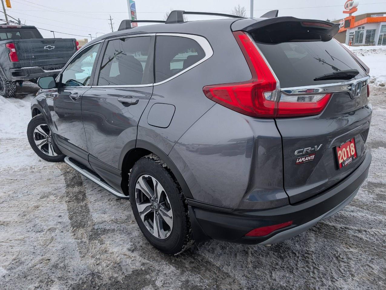 2018 Honda CR-V LX 2WD Photo
