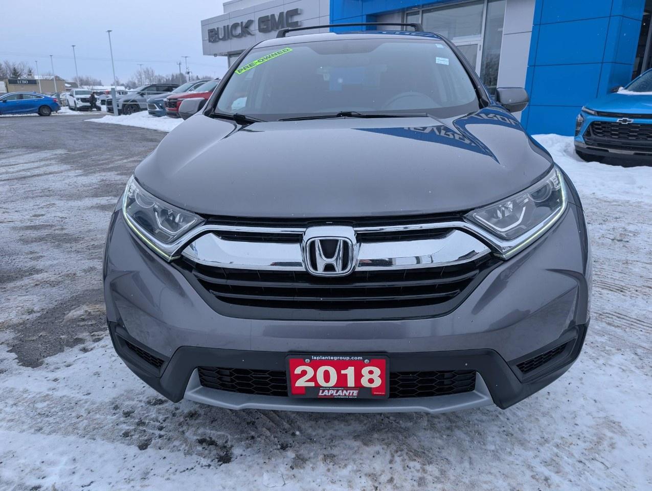 2018 Honda CR-V LX 2WD Photo