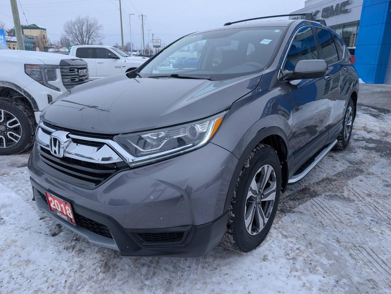 2018 Honda CR-V LX 2WD Photo