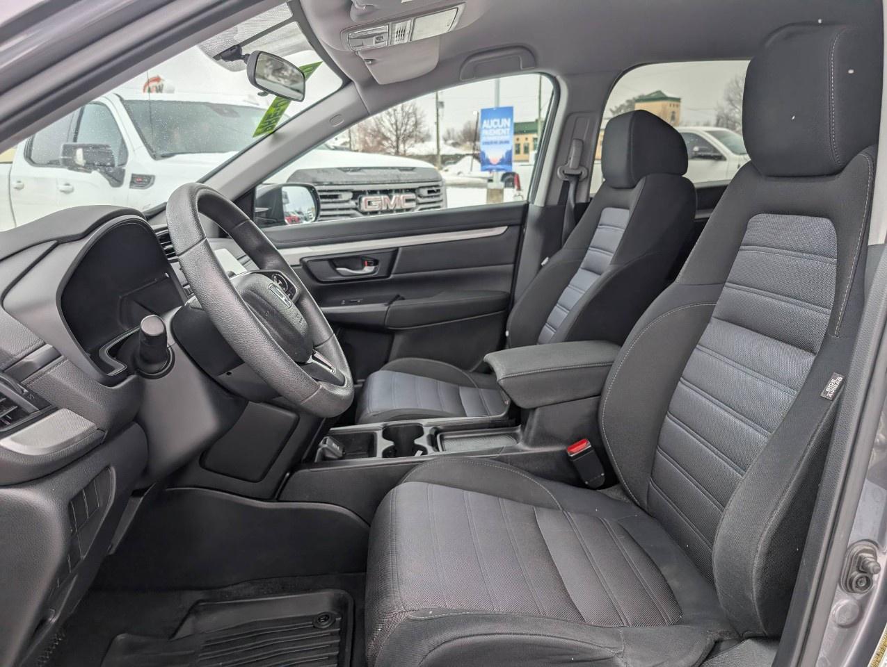 2018 Honda CR-V LX 2WD Photo