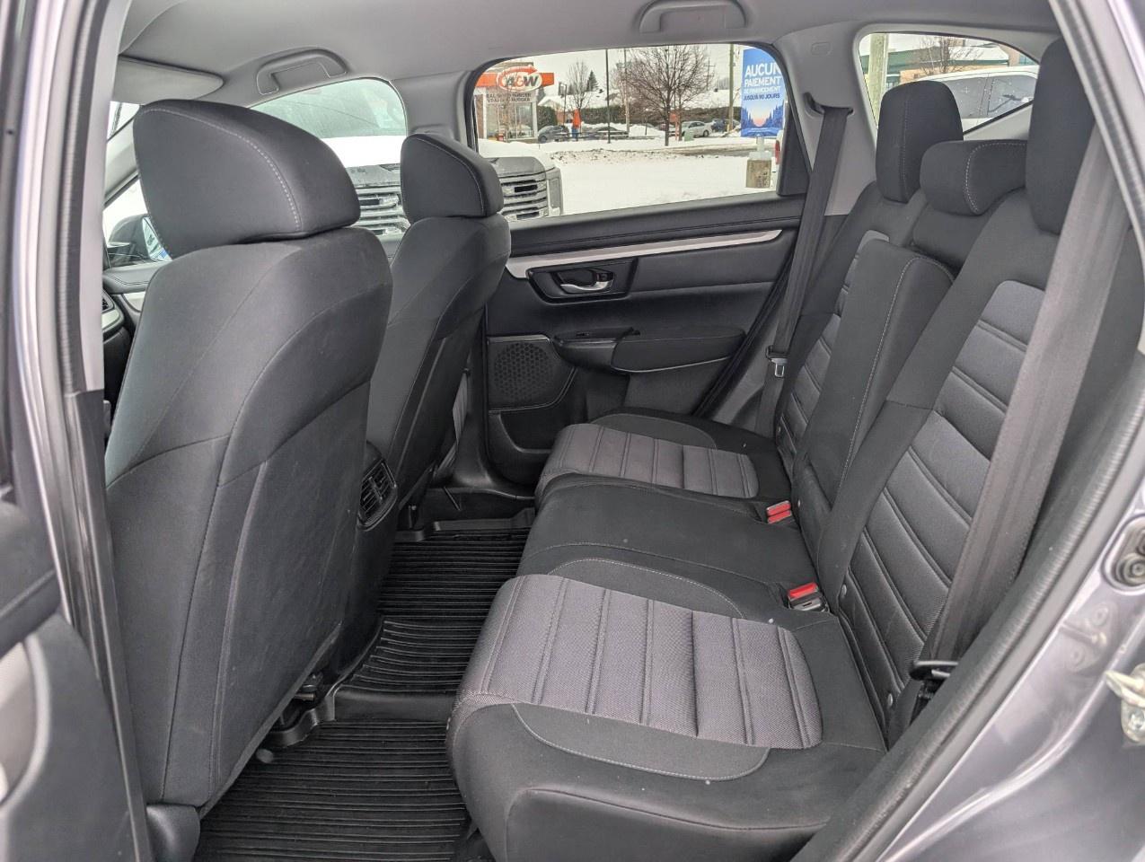 2018 Honda CR-V LX 2WD Photo