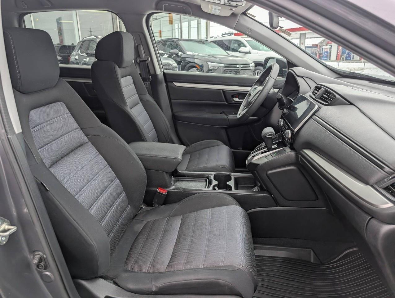 2018 Honda CR-V LX 2WD Photo