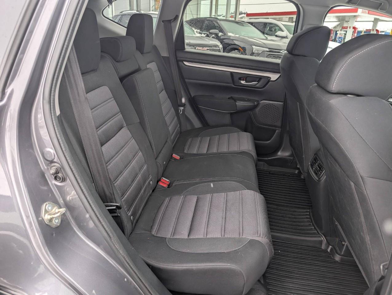 2018 Honda CR-V LX 2WD Photo