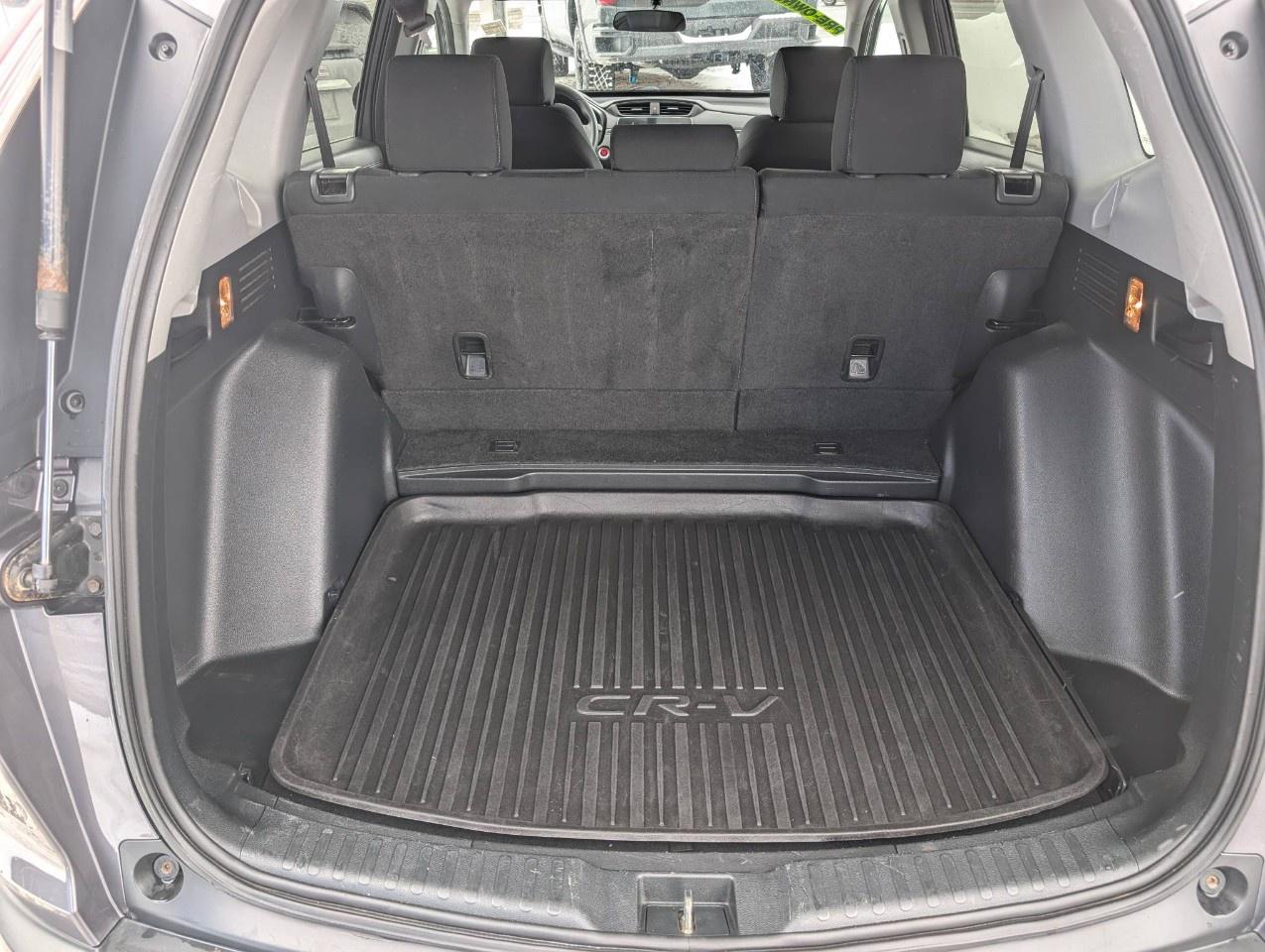 2018 Honda CR-V LX 2WD Photo