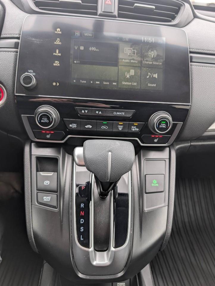 2018 Honda CR-V LX 2WD Photo