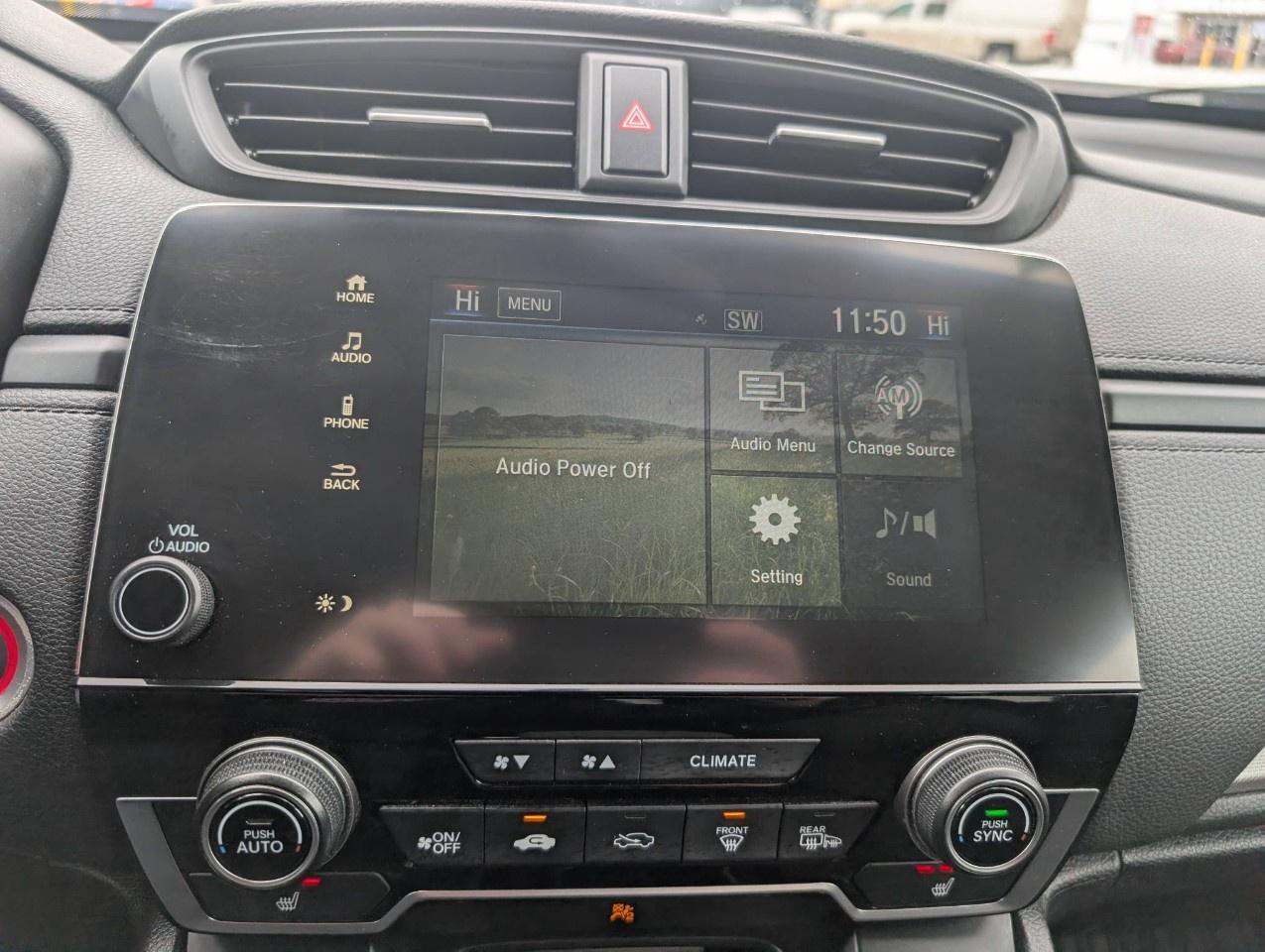 2018 Honda CR-V LX 2WD Photo