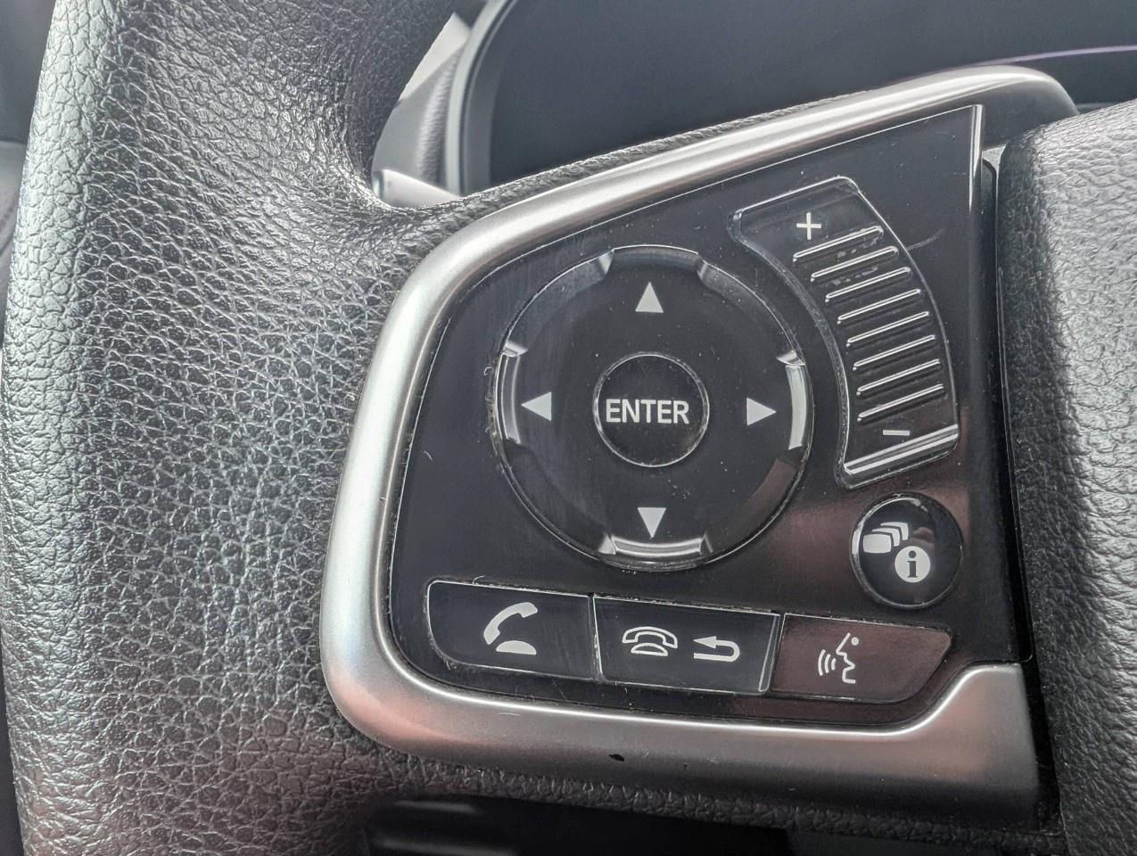 2018 Honda CR-V LX 2WD Photo