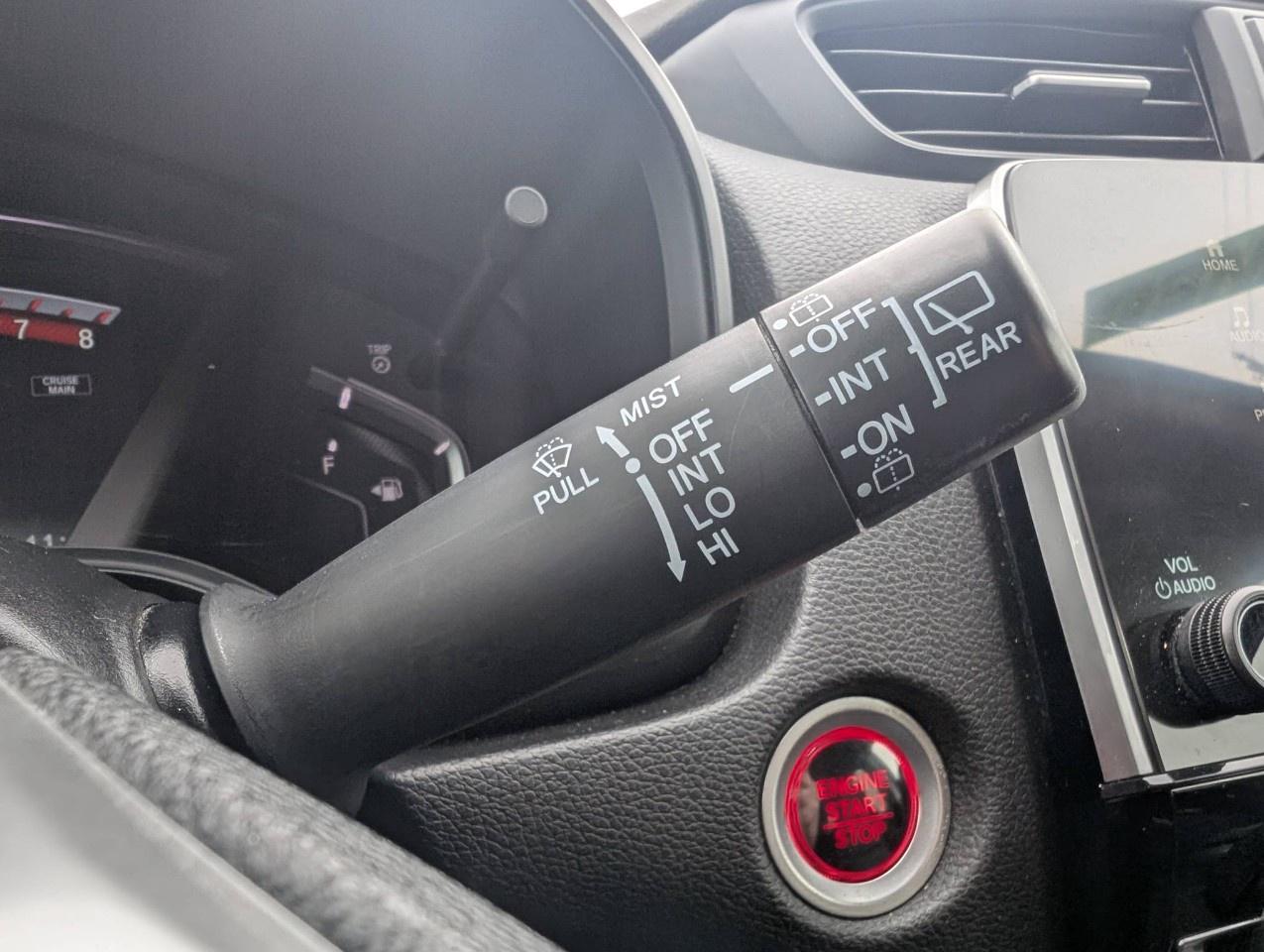 2018 Honda CR-V LX 2WD Photo