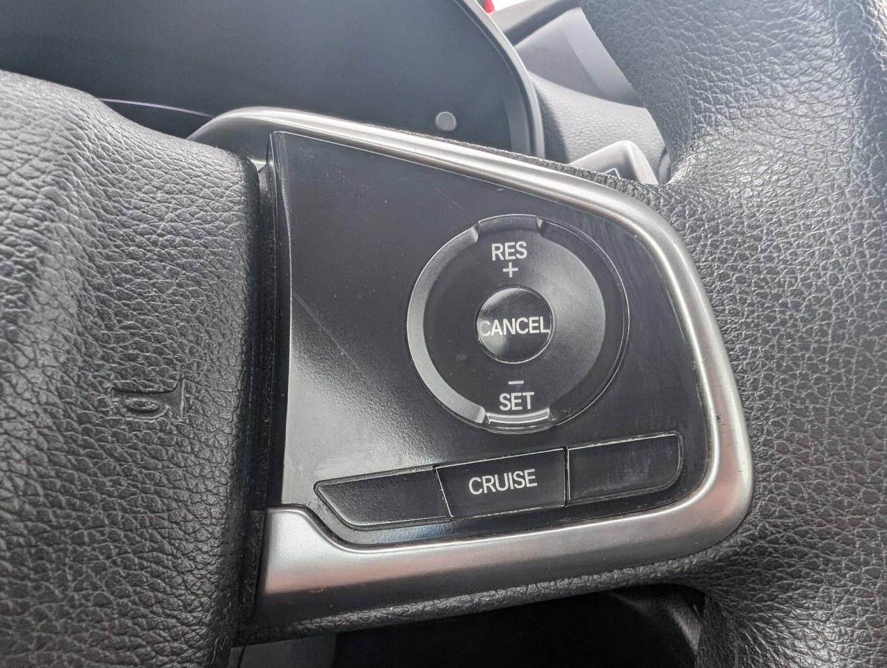 2018 Honda CR-V LX 2WD Photo