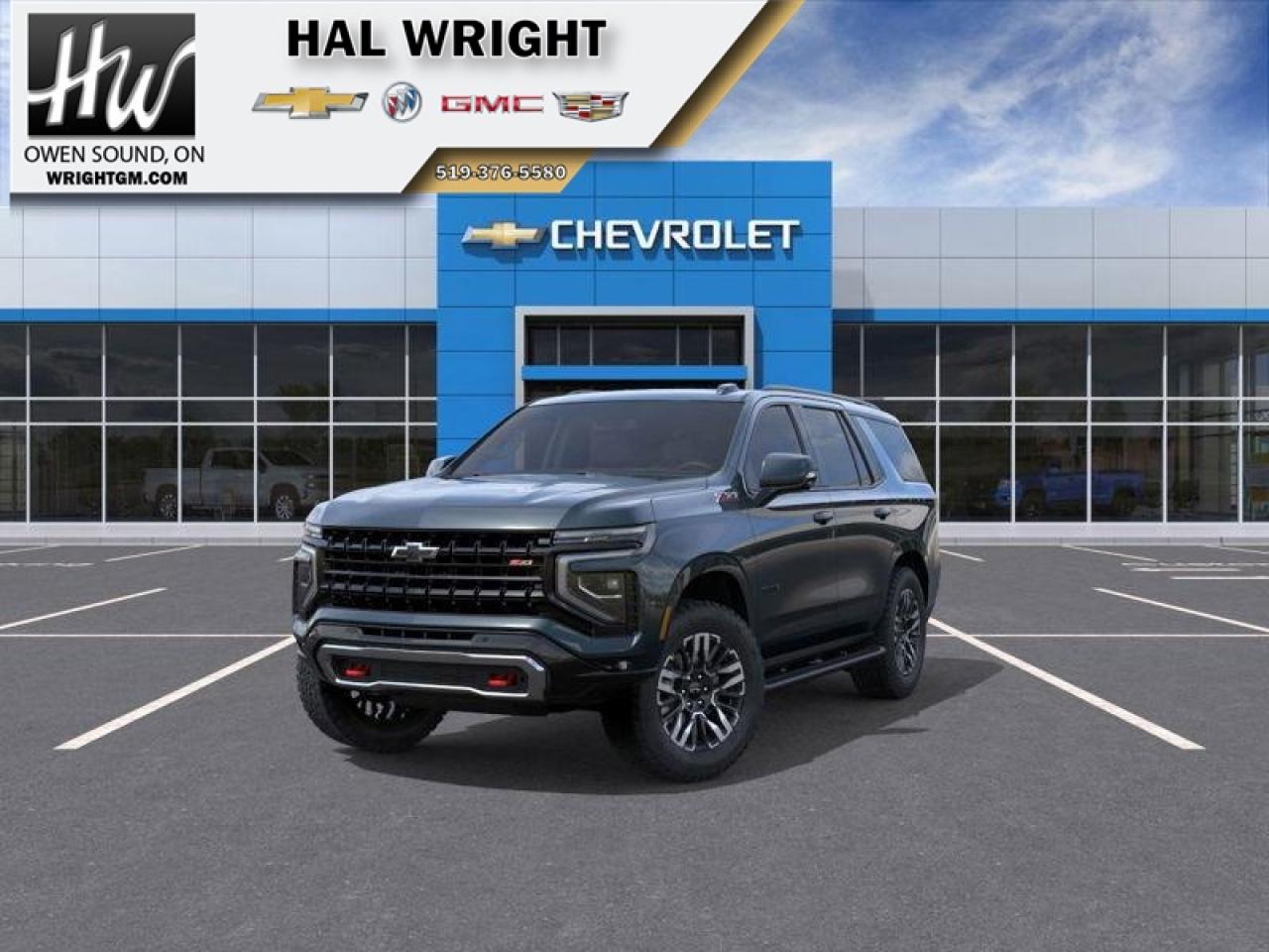 2026 Chevrolet Tahoe Z71 4dr 4x4 Photo