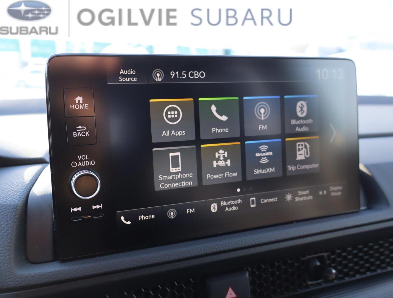 2024 Honda CR-V Hybrid EX-L 4dr All-Wheel Drive Photo