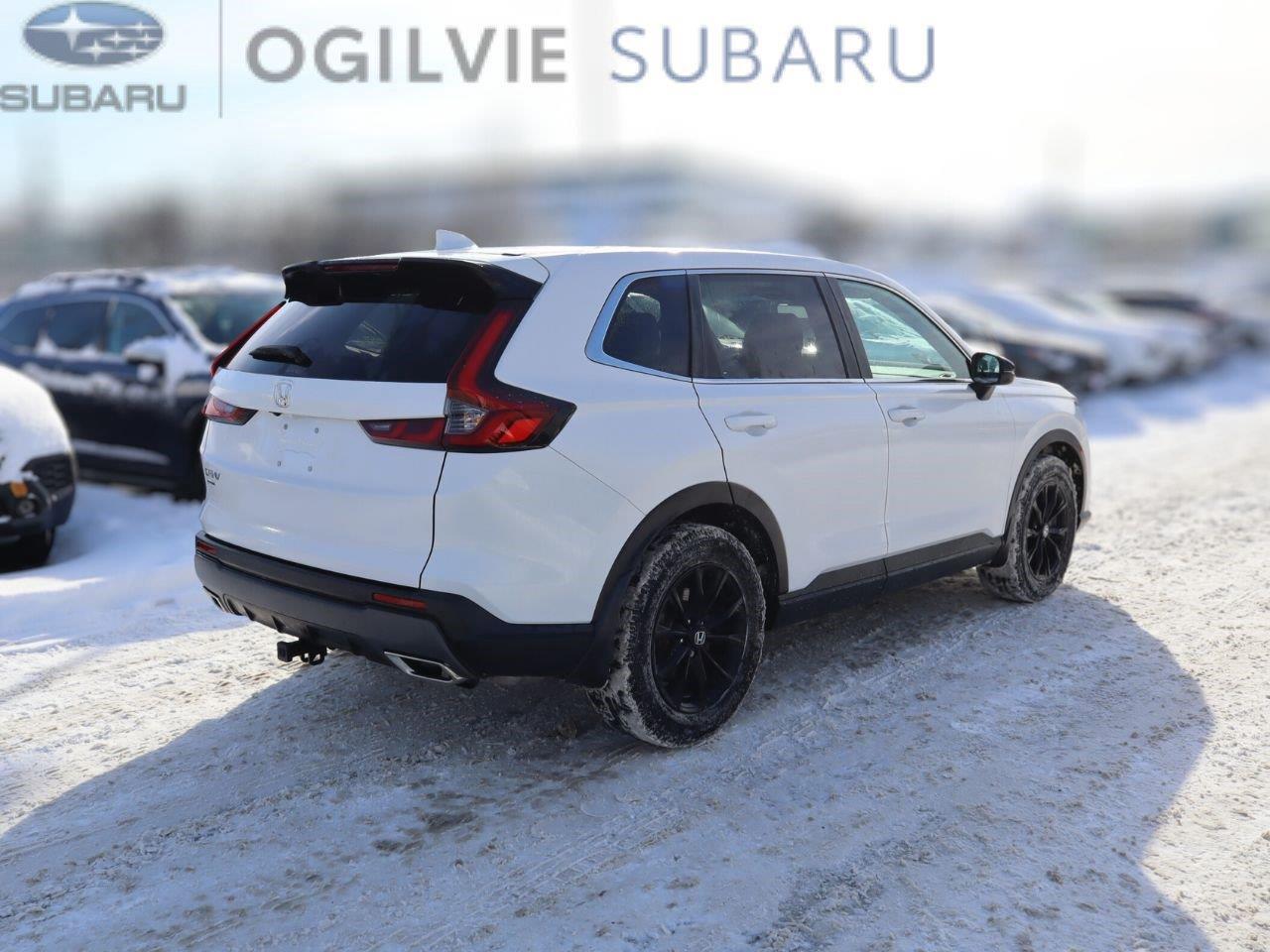 2024 Honda CR-V Hybrid EX-L 4dr All-Wheel Drive Photo