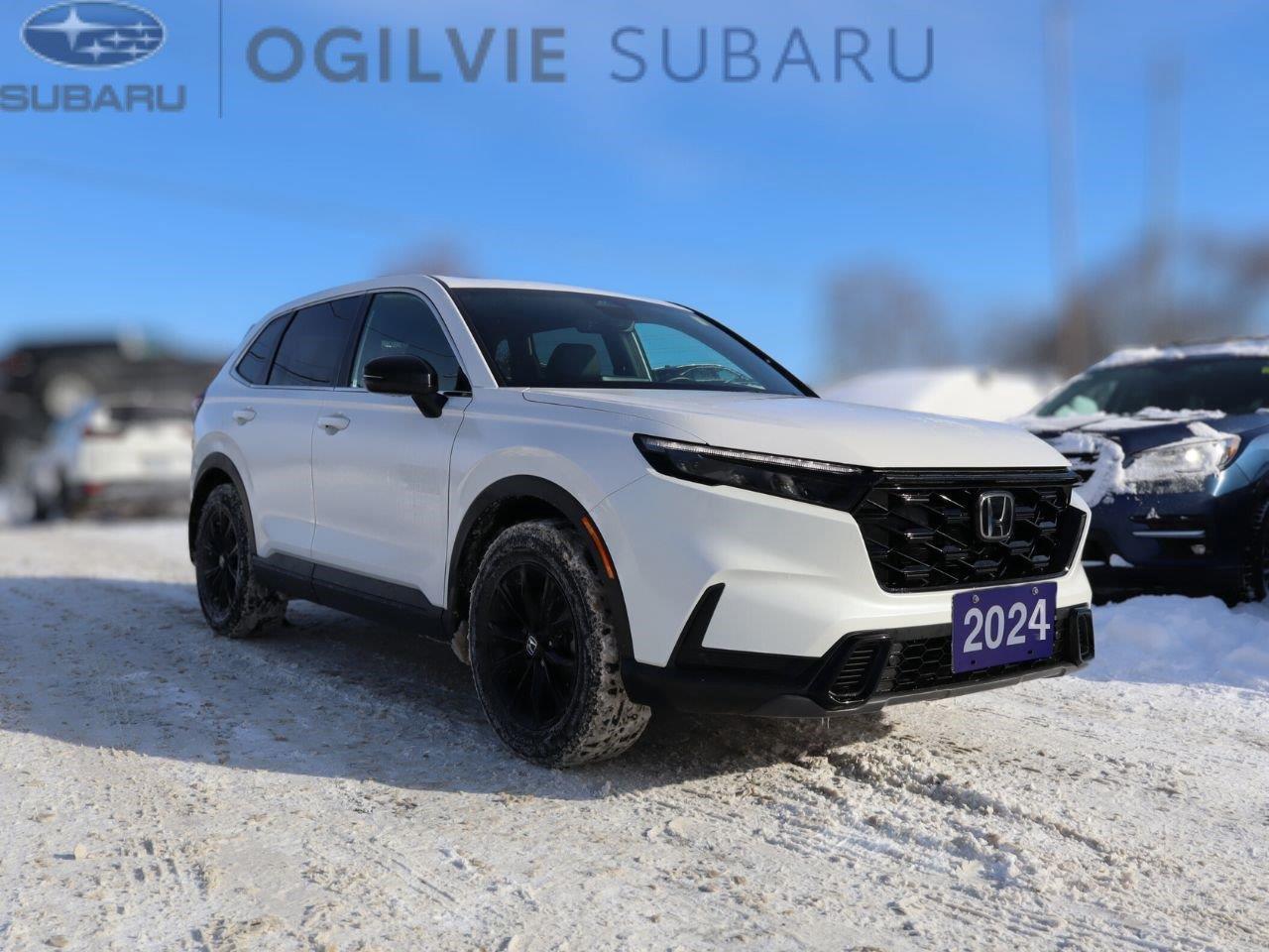 2024 Honda CR-V Hybrid EX-L 4dr All-Wheel Drive Photo