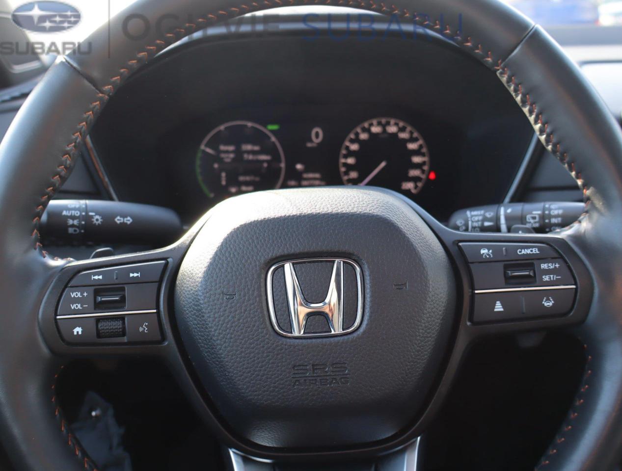 2024 Honda CR-V Hybrid EX-L 4dr All-Wheel Drive Photo