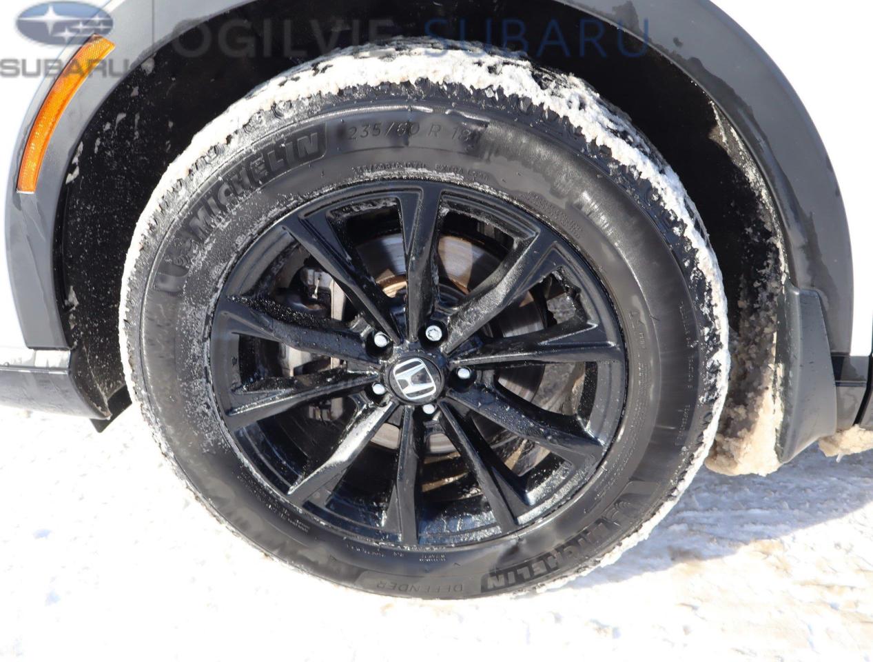 2024 Honda CR-V Hybrid EX-L 4dr All-Wheel Drive Photo