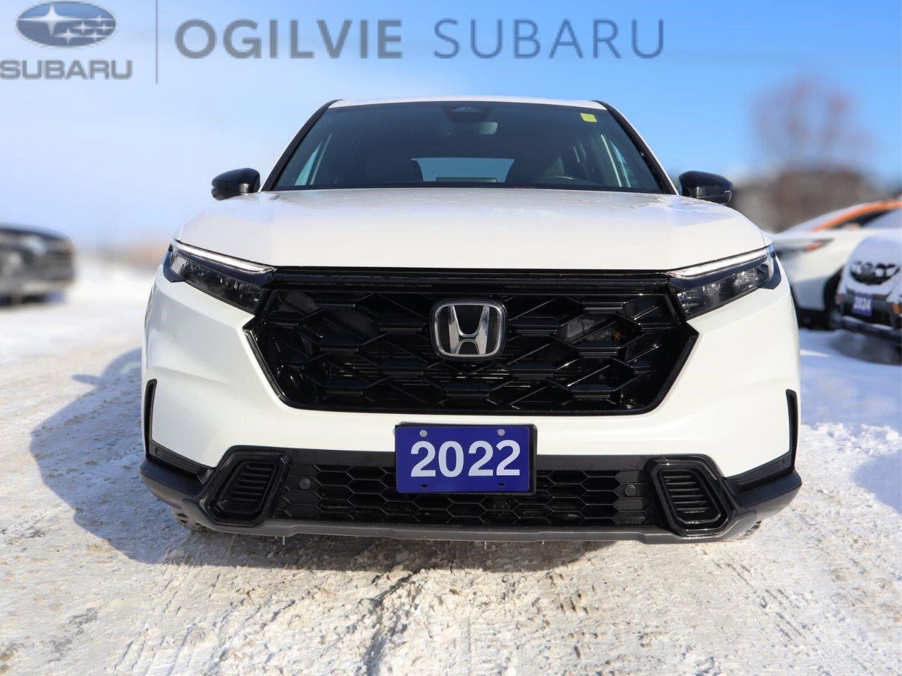 2024 Honda CR-V Hybrid EX-L 4dr All-Wheel Drive Photo