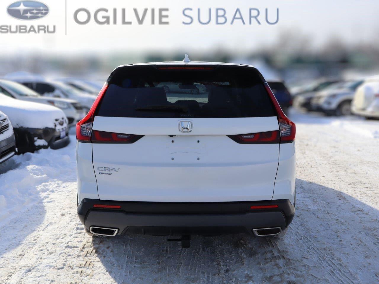 2024 Honda CR-V Hybrid EX-L 4dr All-Wheel Drive Photo