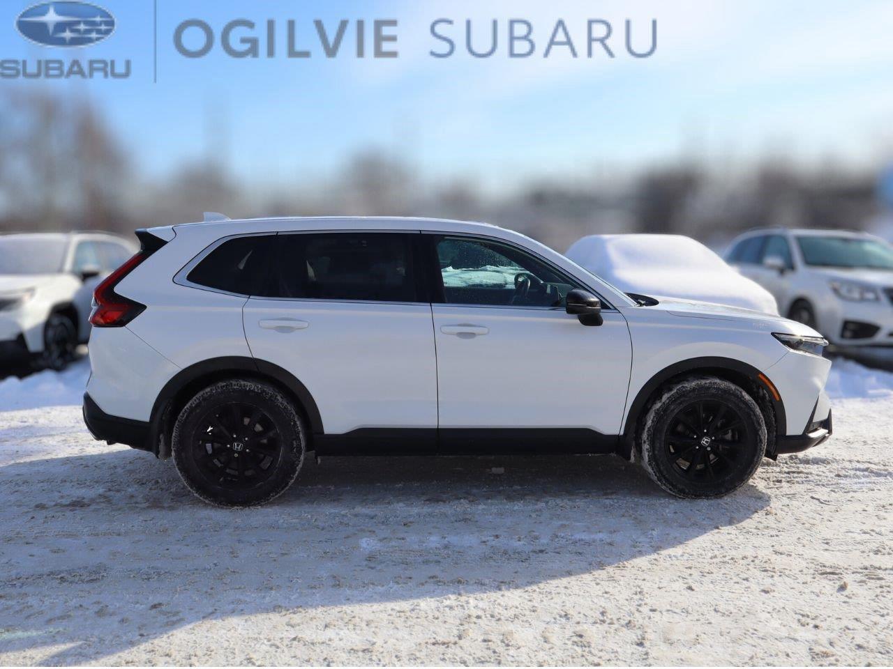 2024 Honda CR-V Hybrid EX-L 4dr All-Wheel Drive Photo