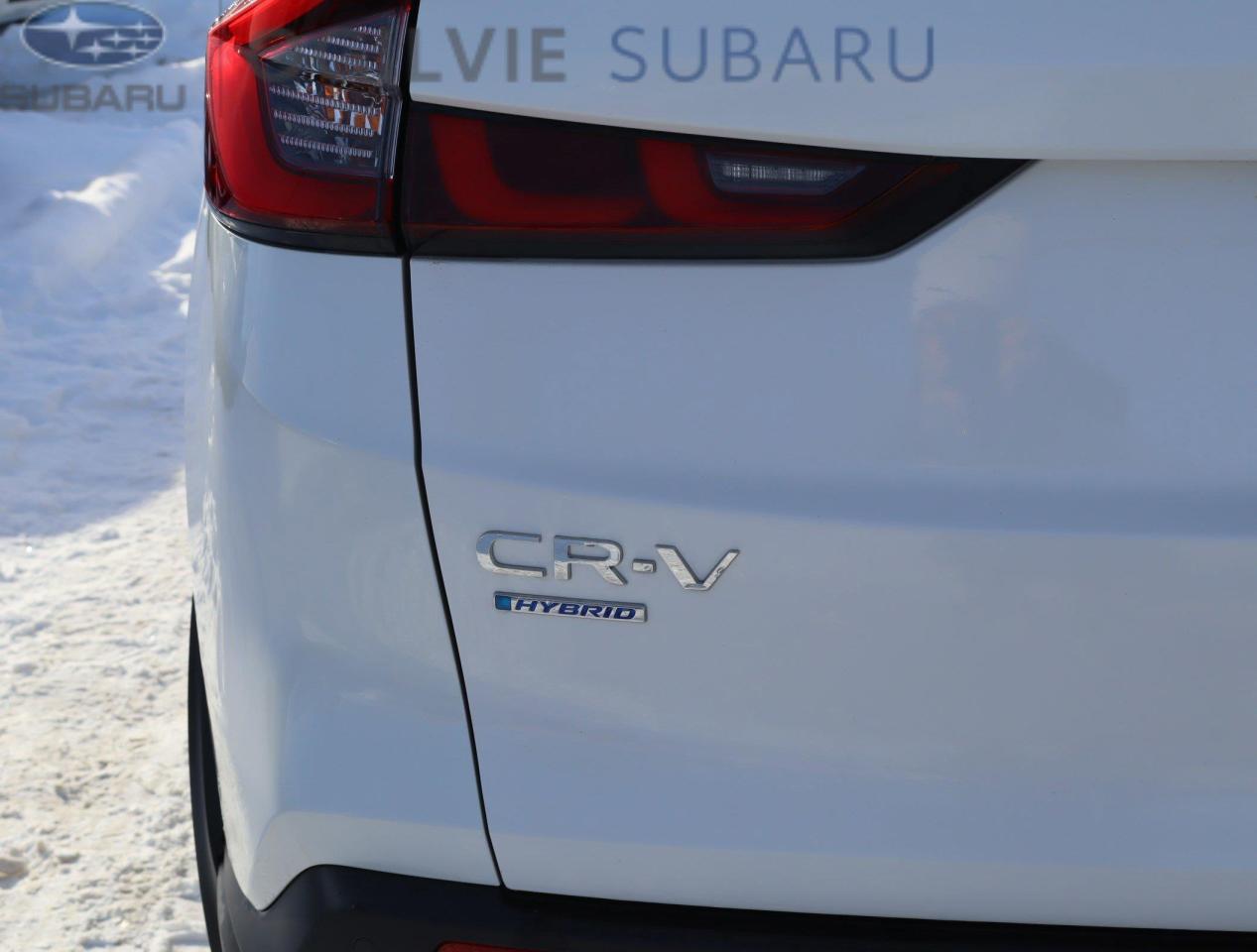 2024 Honda CR-V Hybrid EX-L 4dr All-Wheel Drive Photo